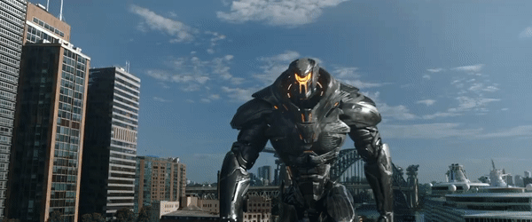 Obsidian Fury: The Ultimate Pacific Rim Collectible