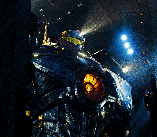 Gipsy Danger Mark-3: Humanity's Ultimate Jaeger Defense