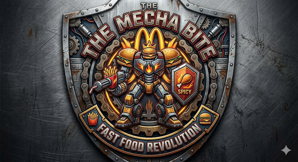 Mechanized Fast Food Chain