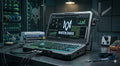 ASUS TUF Gaming x DedSec Custom: Secure Terminal v2.1