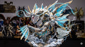 PROJECT: CYBER-AMATSU // Model 0-A "Azure Storm"