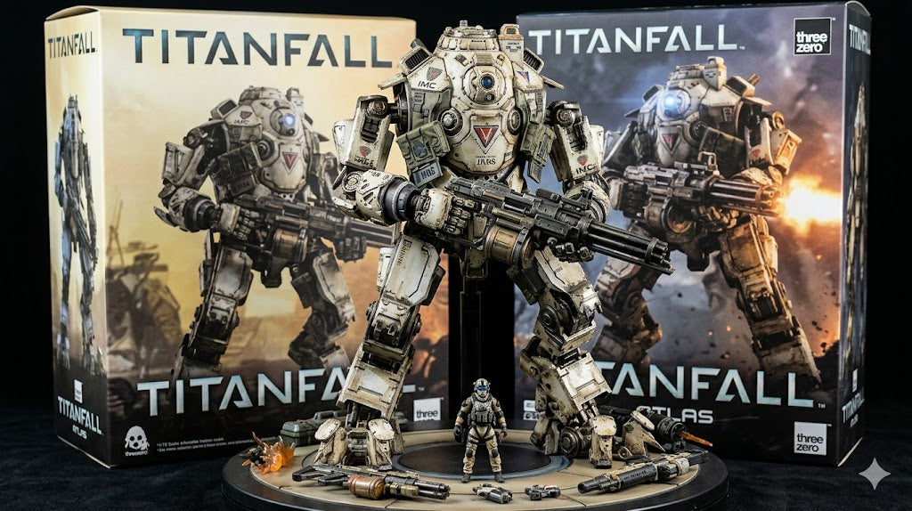 Atlas-Class Titan | "Workhorse of the Frontier"