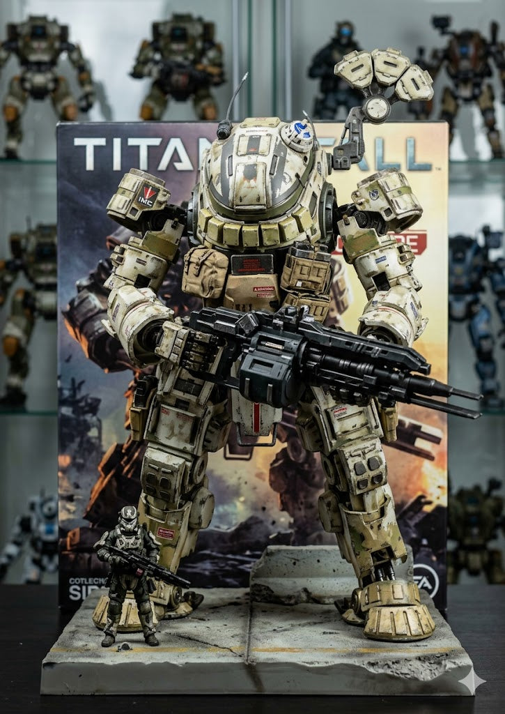 Ogre-Class Titan (IMC Variant)