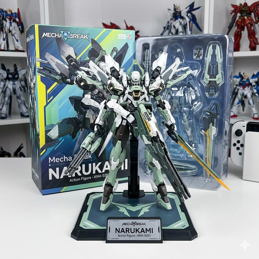 MB-13 Narukami