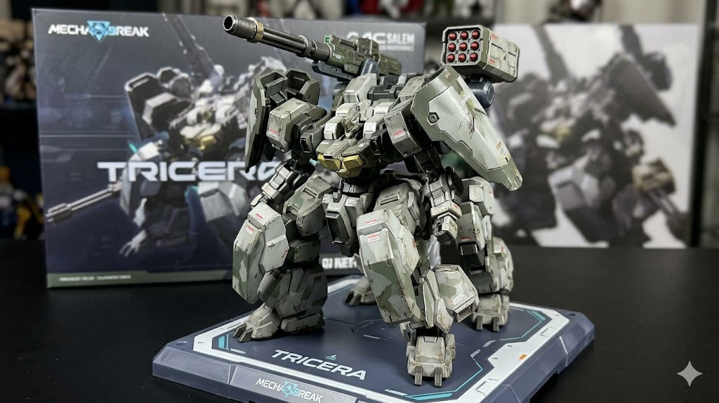 MB-10 Tricera