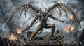 Mechanized Founding Titan