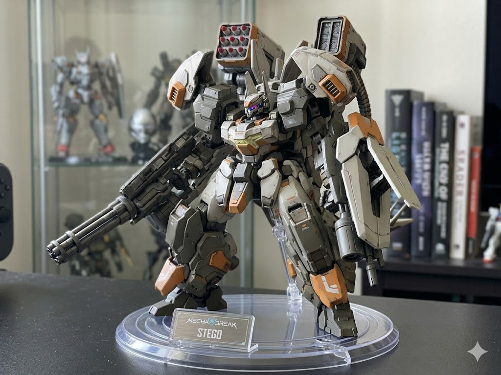 MB-11 Stego