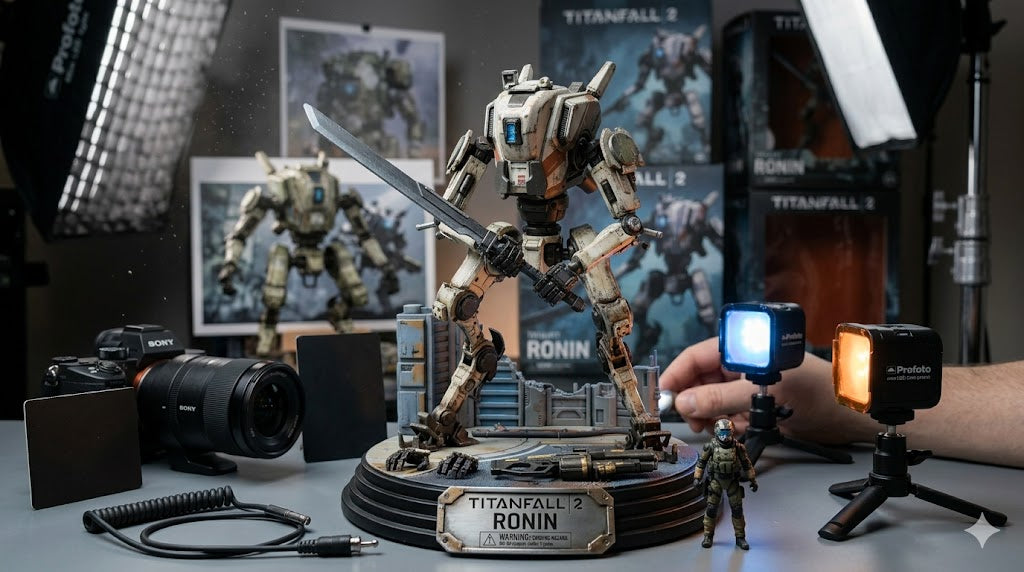 Stryder-Class "Ronin" Titan