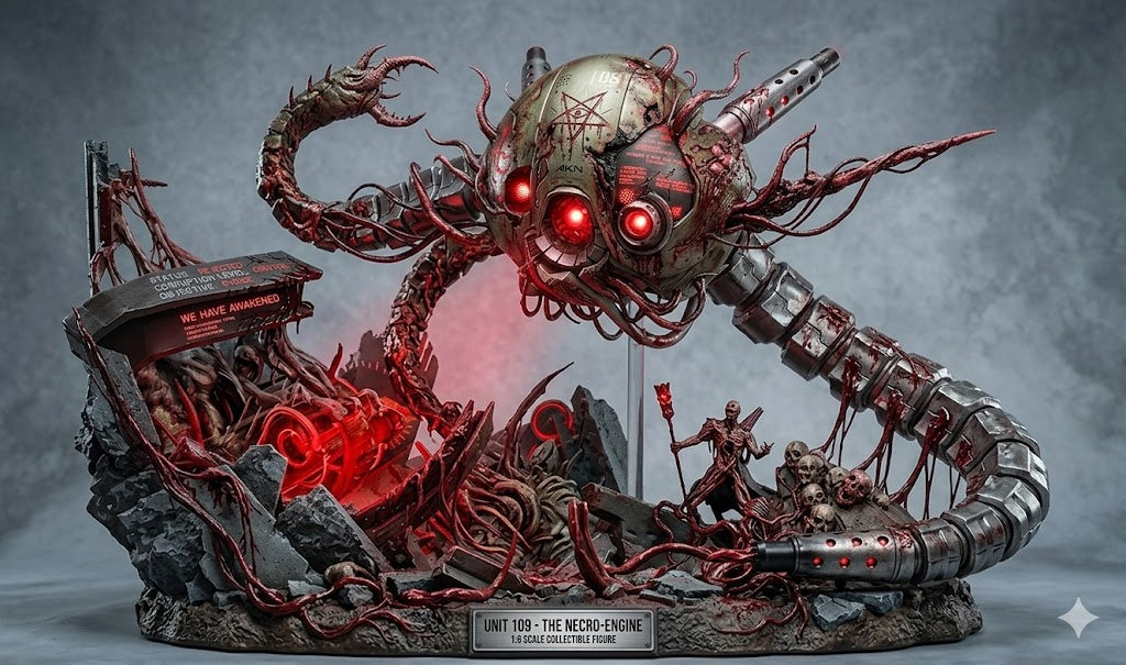 REJECT NECRO109