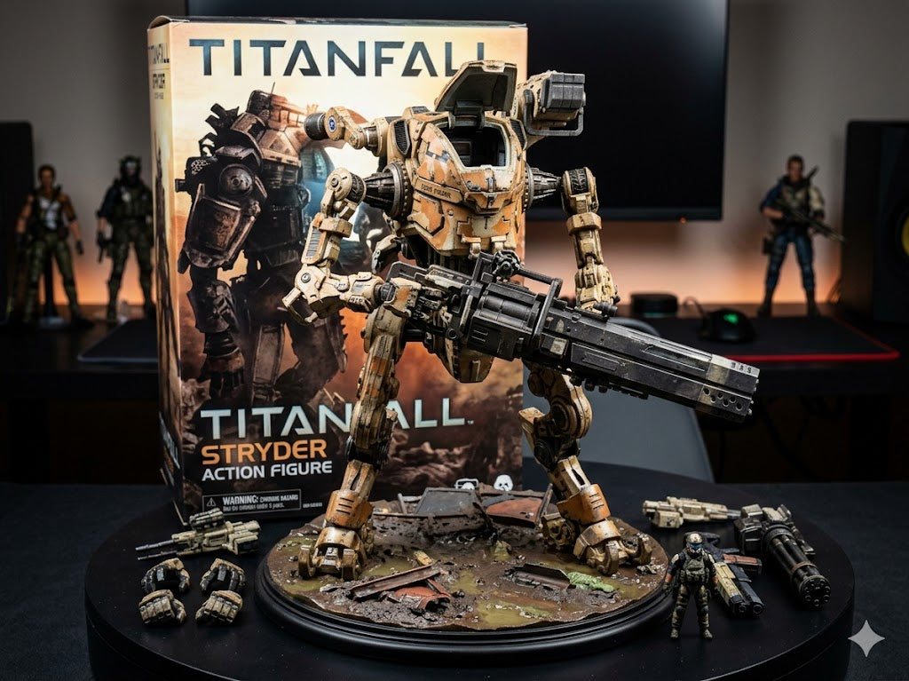 Stryder-Class Titan (Militia Variant)