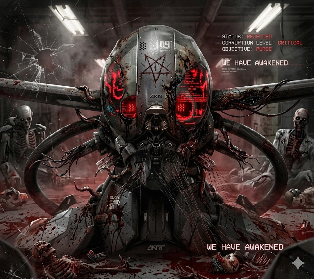REJECT AKN-0109 IS HERE