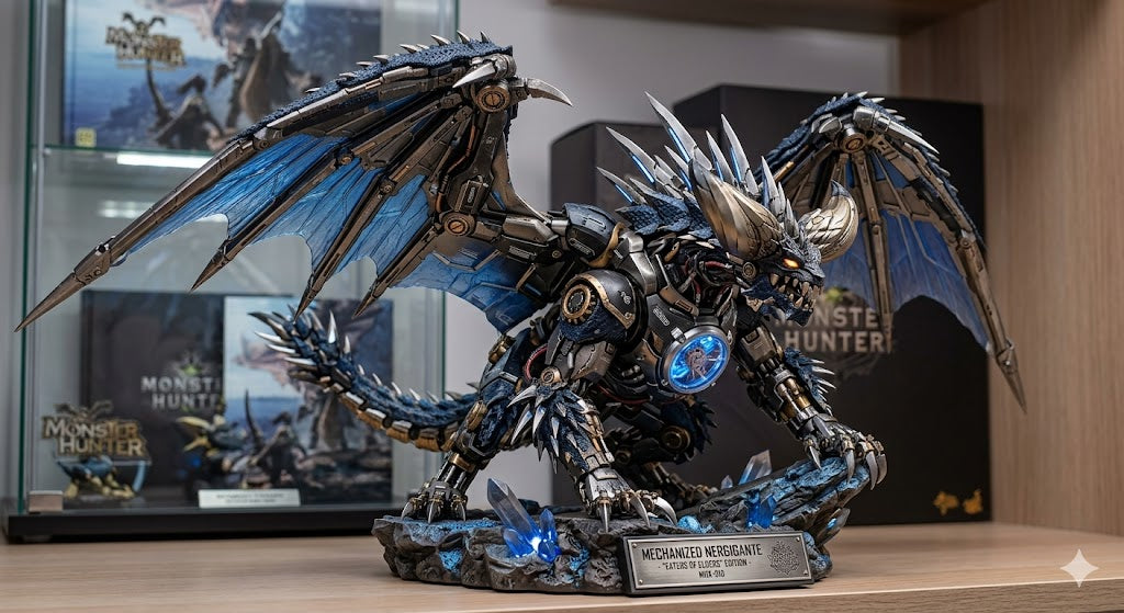 Mechanized Nergigante