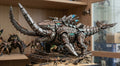 Mechanized Jhen Mohran: The Desert Dreadnought