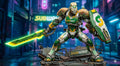 SUBWAY® COMMANDO UNIT - PREMIER COLLECTOR'S FIGURE