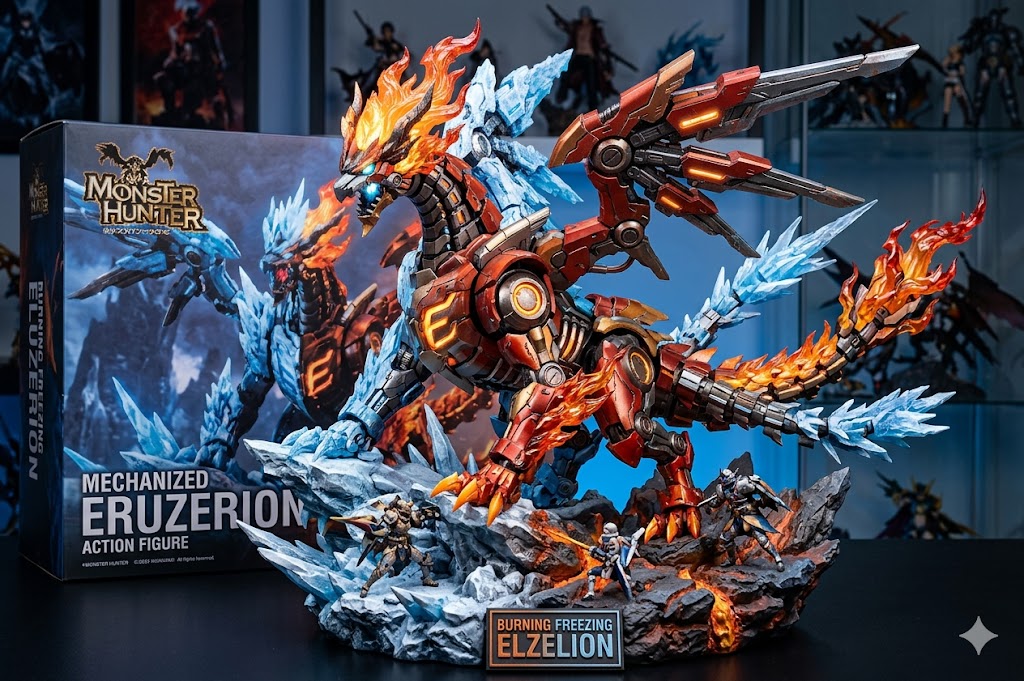 Mechanized Eruzerion