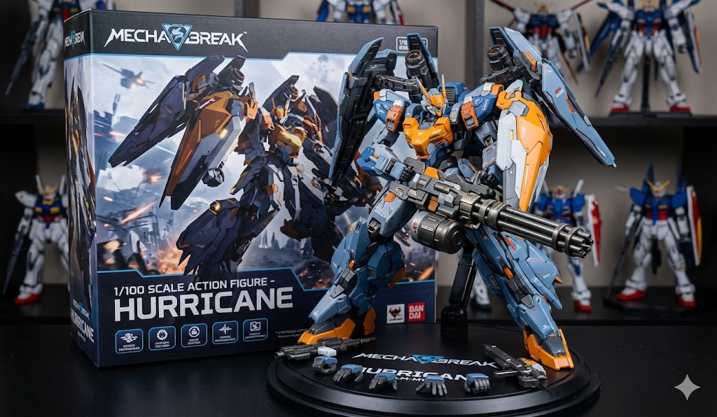 MB-09 Hurricane