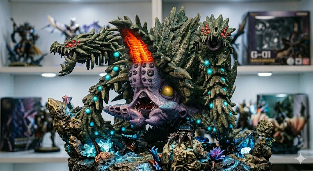 PROJECT NAKARKOS-01: THE MECHANISED BONE HUSK