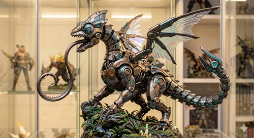 Mech-Chameleos: The Phantom Infiltrator shown in use — designed for shoppers comparing options in this category