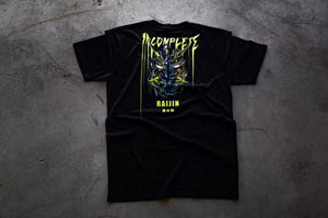 Mecha Tee - Black shown in use — designed for shoppers comparing options in this category