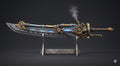 Monster Hunter Longsword