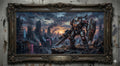 The Last Vanguard: Ghost of Neo-Veridian
