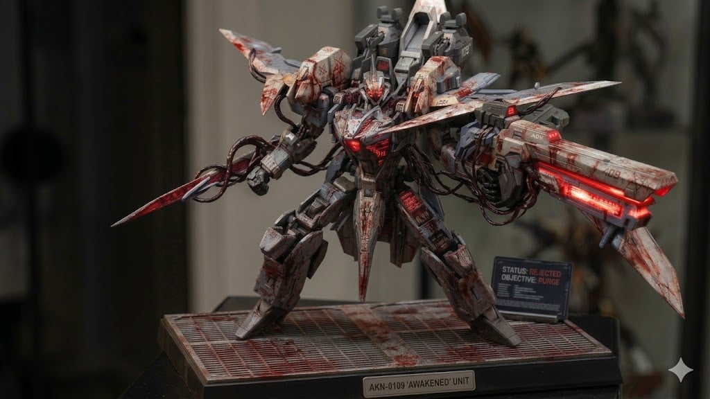 REJECT AKN-0109 IS HERE