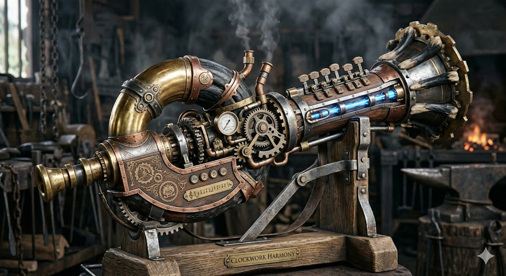 Monster Hunter Hunting Horn