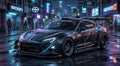 FRS-X Carbon Core