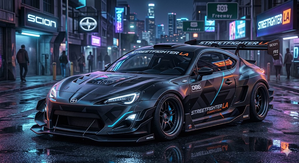 FRS-X Carbon Core