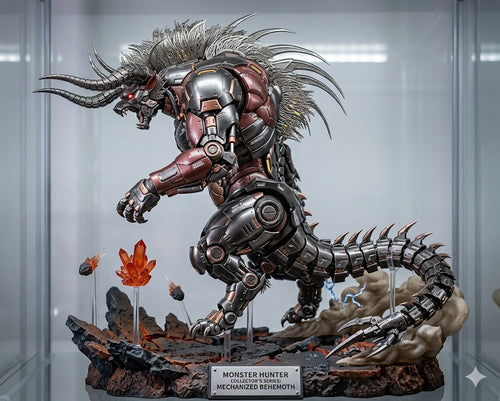 Mecha-Behemoth shown in use — designed for shoppers comparing options in this category