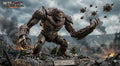 Mechanized Beast Titan