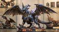 Mecha-Lunastra: The Empress of Blue Flame