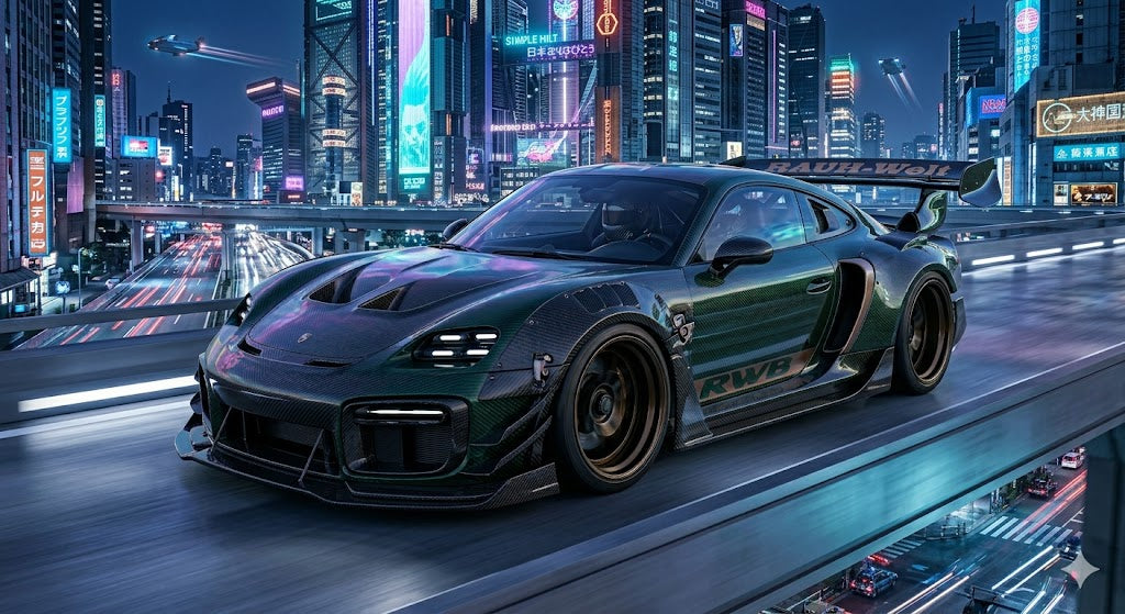 RWB: EISEN-GEIST