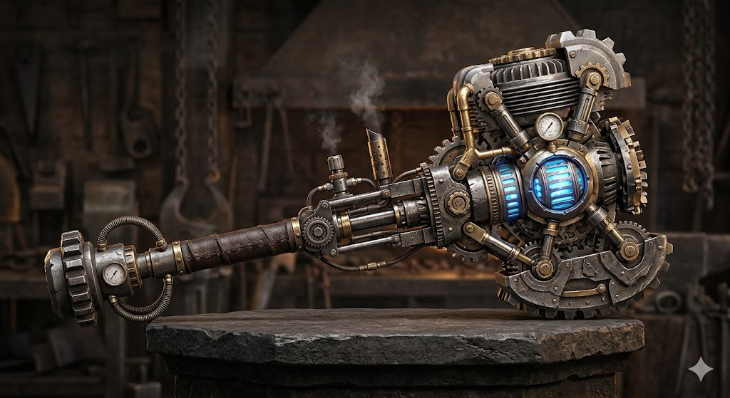 Monster Hunter Hammer