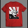Mecha Tee - Red shown in use — designed for shoppers comparing options in this category