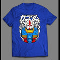 Mecha Tee - Blue shown in use — designed for shoppers comparing options in this category