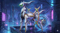 Type: Cyber Arceus
