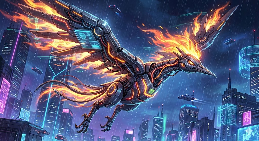 Type: Cyber Moltres
