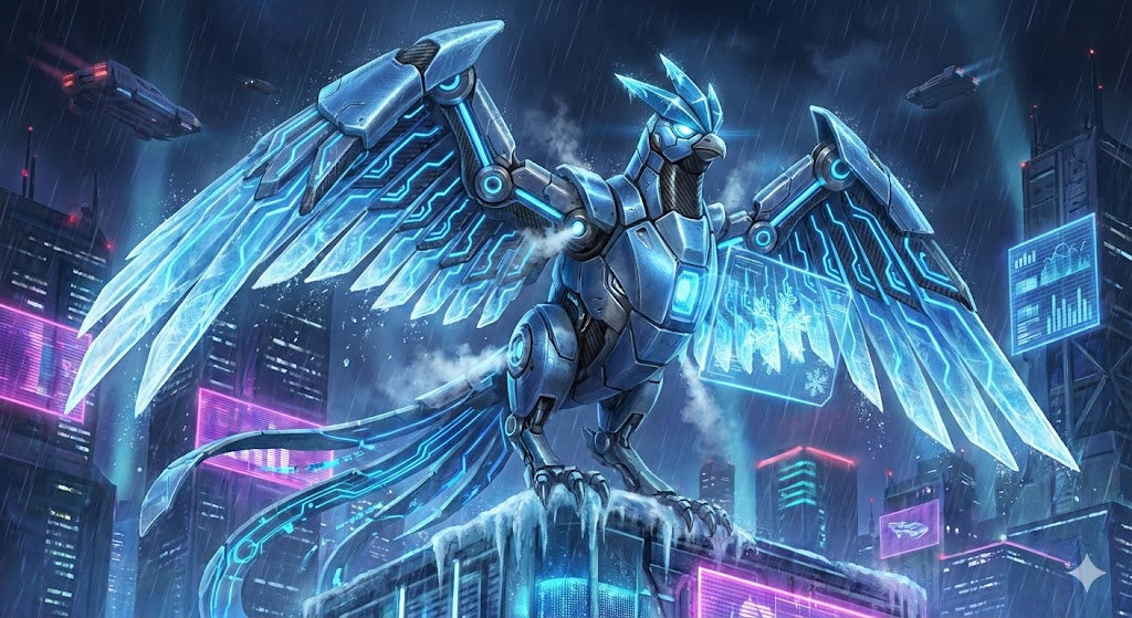 Type: Cyber Articuno